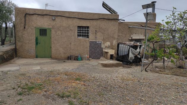 Foto 2 de Casa rural en venda a Fiñana de 1 habitació amb garatge i jardí