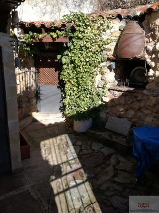 Foto 1 de Casa en venda a Fuentelviejo de 3 habitacions amb terrassa i jardí