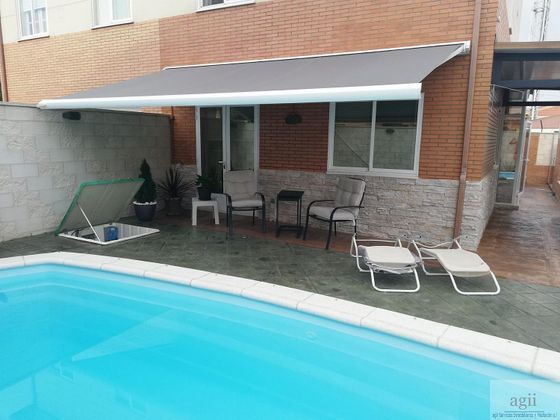 Foto 2 de Casa en venda a Yunquera de Henares de 3 habitacions amb terrassa i piscina