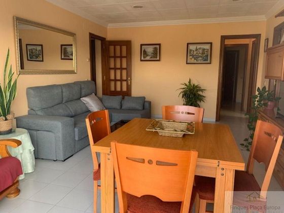 Foto 1 de Piso en venta en Sant Pol - Volta de l'Ametller de 3 habitaciones con terraza y muebles