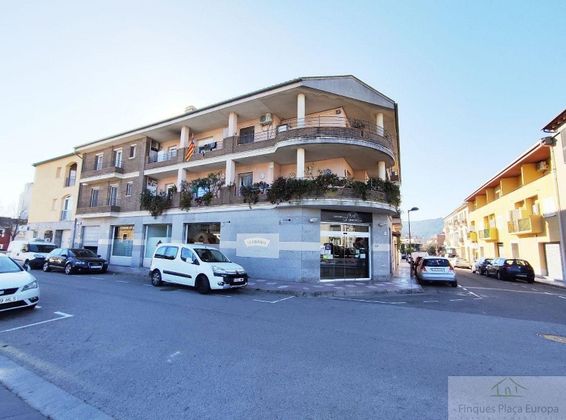 Foto 1 de Venta de piso en Santa Cristina d'Aro de 3 habitaciones con terraza y garaje