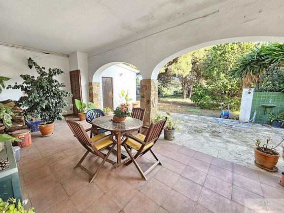 Foto 1 de Piso en venta en S'Agaró de 4 habitaciones con terraza y jardín