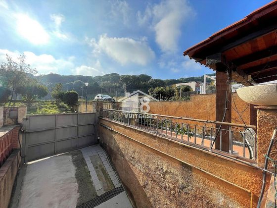 Foto 2 de Casa en venda a Sant Andreu de Llavaneres de 3 habitacions amb terrassa i garatge