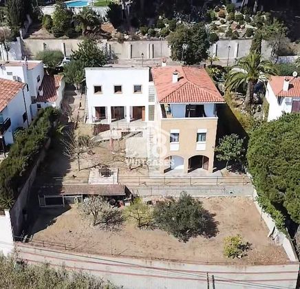 Foto 2 de Venta de chalet en Arenys de Mar de 4 habitaciones con terraza y garaje