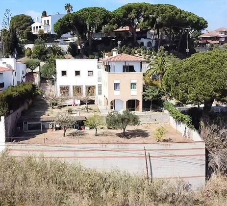 Foto 1 de Venta de chalet en Arenys de Mar de 4 habitaciones con terraza y garaje