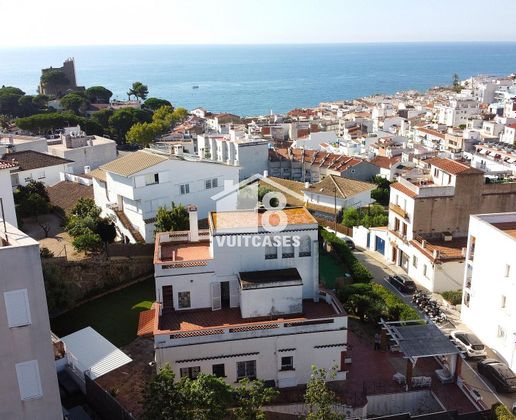 Foto 2 de Chalet en venta en Sant Pol de Mar de 6 habitaciones con terraza y garaje