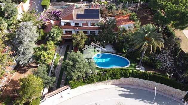 Foto 1 de Xalet en venda a Arenys de Munt de 5 habitacions amb terrassa i piscina
