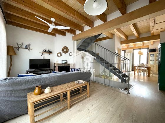 Foto 1 de Casa en venda a Sant Pol de Mar de 2 habitacions amb terrassa i balcó