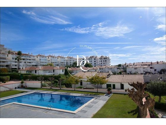 Foto 2 de Pis en venda a Aiguadolç - Sant Sebastià de 1 habitació amb piscina i jardí