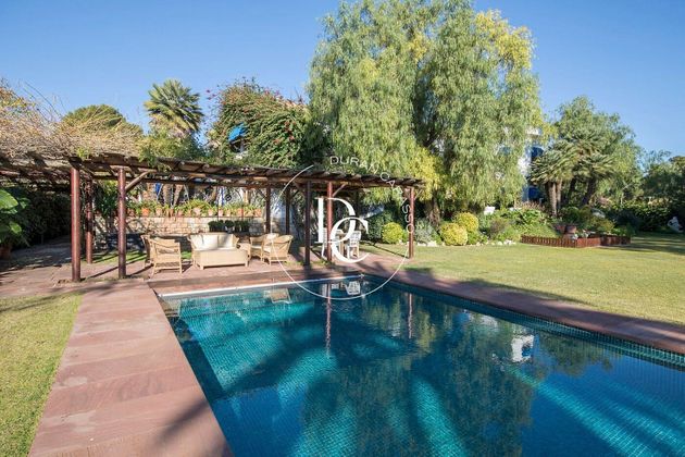 Foto 2 de Casa en venda a Can Girona - Terramar - Can Pei - Vinyet de 13 habitacions amb terrassa i piscina