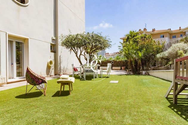 Foto 1 de Pis en venda a Can Girona - Terramar - Can Pei - Vinyet de 4 habitacions amb terrassa i piscina