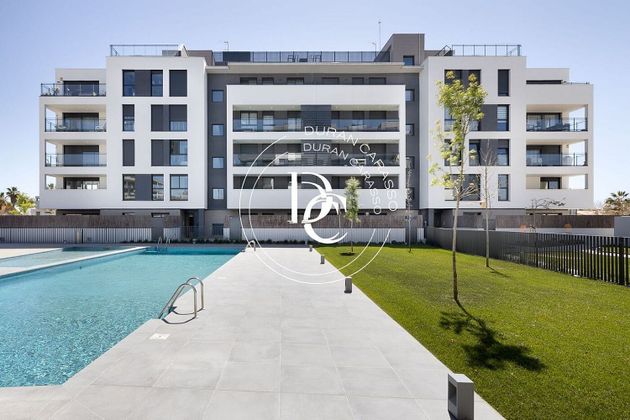 Foto 1 de Pis en venda a L'Aragai - Prat de Vilanova de 2 habitacions amb terrassa i piscina