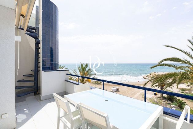 Foto 1 de Dúplex en venda a Aiguadolç - Sant Sebastià de 3 habitacions amb terrassa i piscina