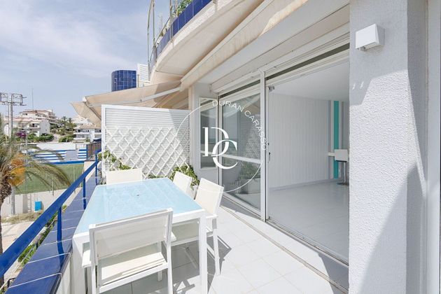 Foto 2 de Dúplex en venda a Aiguadolç - Sant Sebastià de 3 habitacions amb terrassa i piscina