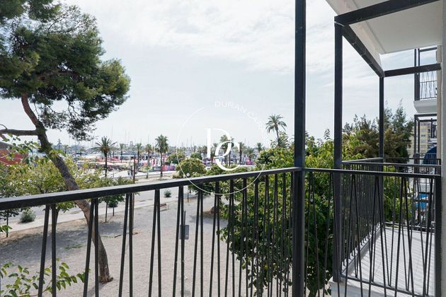 Foto 2 de Pis en venda a Barri del Mar - Ribes Roges de 2 habitacions amb terrassa i piscina