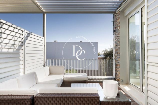 Foto 2 de Casa en venda a Urbanitzacions del sud de 4 habitacions amb terrassa i piscina