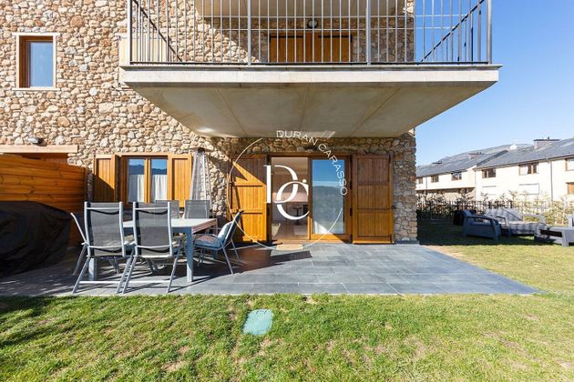 Foto 1 de Piso en venta en Bellver de Cerdanya de 3 habitaciones con terraza y garaje