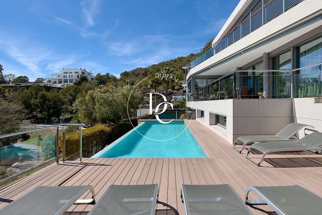 Foto 2 de Casa en venda a Can Girona - Terramar - Can Pei - Vinyet de 6 habitacions amb terrassa i piscina