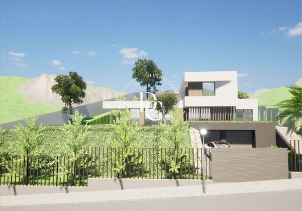 Foto 2 de Casa en venda a Can Girona - Terramar - Can Pei - Vinyet de 5 habitacions amb terrassa i piscina