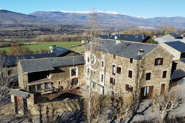 Foto 1 de Casa rural en venda a Fontanals de Cerdanya de 12 habitacions amb terrassa i jardí