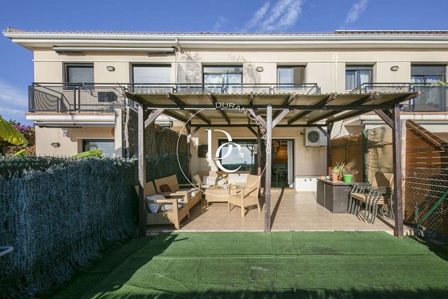 Foto 1 de Casa en venda a La Collada - Sis Camins - Fondo Somella - Santa Maria de 4 habitacions amb terrassa i piscina