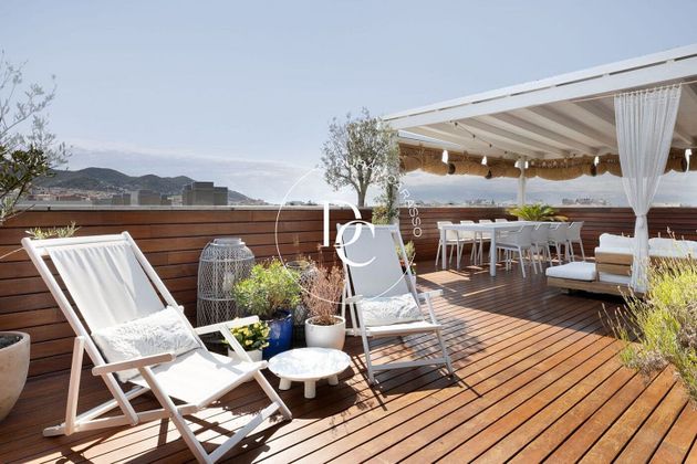 Foto 1 de Dúplex en venta en Vallpineda - Santa Bàrbara de 5 habitaciones con terraza y piscina