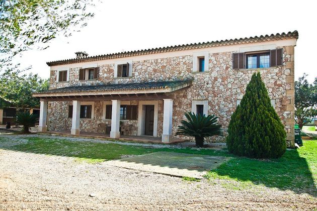 Foto 1 de Casa rural en venda a Santa Eugènia de 5 habitacions amb terrassa i piscina