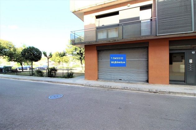 Foto 1 de Local en venda a Santa Margarida de Montbui de 102 m²