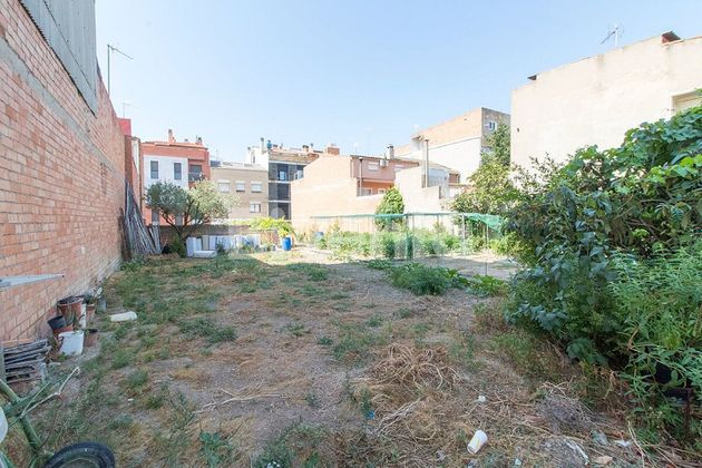Foto 2 de Venta de terreno en calle Goya de 350 m²