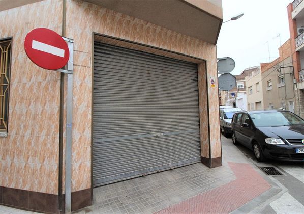 Foto 2 de Garatge en venda a calle Alfonso XIII de 100 m²