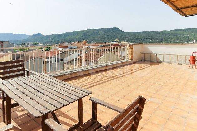 Foto 2 de Venta de piso en Vilanova del Camí de 4 habitaciones con terraza y balcón