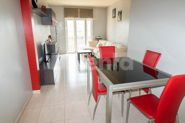 Foto 2 de Pis en venda a Vilanova del Camí de 3 habitacions amb balcó i calefacció