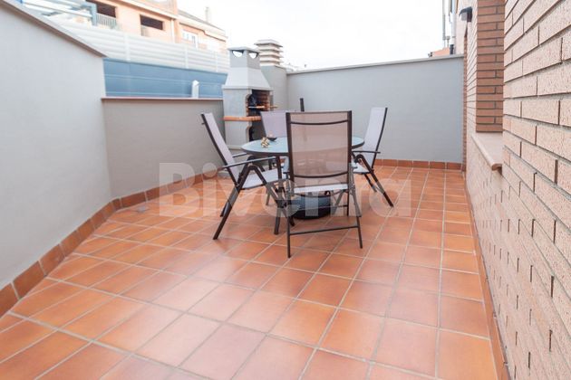 Foto 1 de Venta de piso en Vilanova del Camí de 3 habitaciones con terraza y calefacción