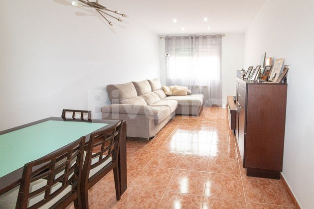 Foto 2 de Pis en venda a Vilanova del Camí de 3 habitacions amb terrassa i calefacció