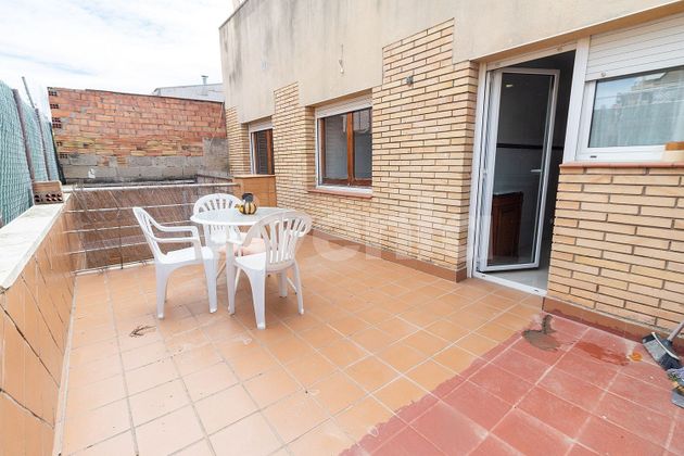 Foto 2 de Pis en venda a Vilanova del Camí de 3 habitacions amb terrassa i balcó