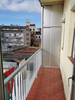 Foto 1 de Pis en venda a Plaça Catalunya de 2 habitacions amb calefacció