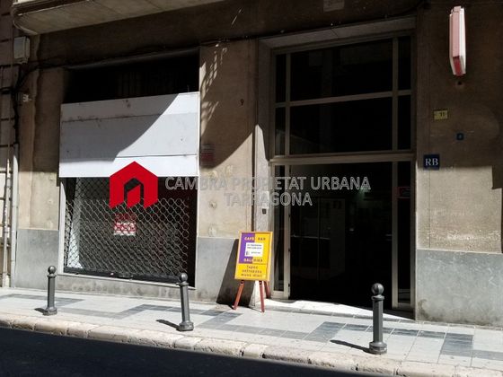 Foto 1 de Local en alquiler en Centre - Tortosa de 28 m²