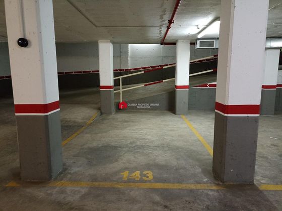 Foto 2 de Garatge en lloguer a Centre - Tortosa de 17 m²
