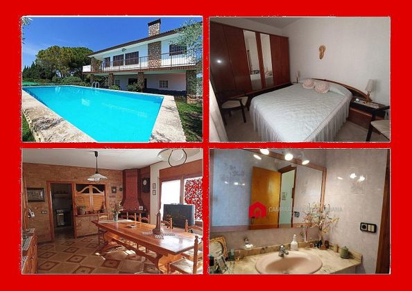 Foto 1 de Casa rural en venda a calle Masroig de 4 habitacions amb terrassa i piscina