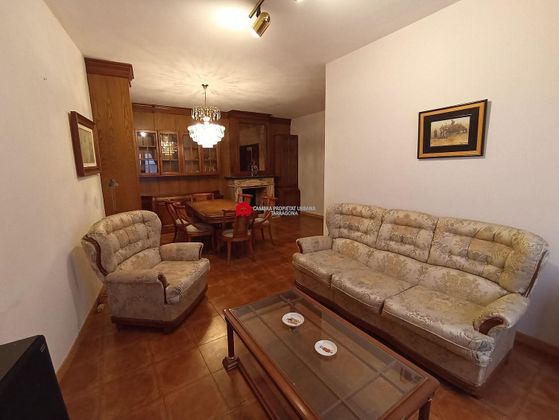 Foto 1 de Chalet en venta en Centre - Tortosa de 5 habitaciones con terraza y balcón