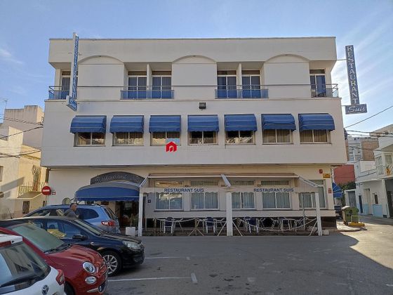 Foto 1 de Local en venta en Centre - Sant Carles de la Ràpita con terraza y aire acondicionado