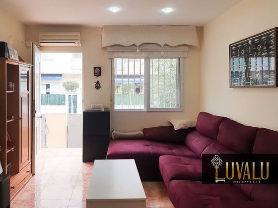 Foto 2 de Casa adosada en venta en Zona Papa Luna - Platja del Gurugú de 3 habitaciones con terraza y garaje