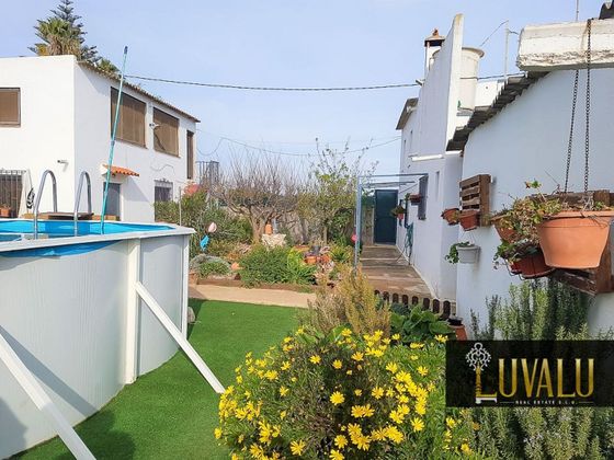 Foto 1 de Casa en venda a Zona Poble de 2 habitacions amb terrassa i piscina