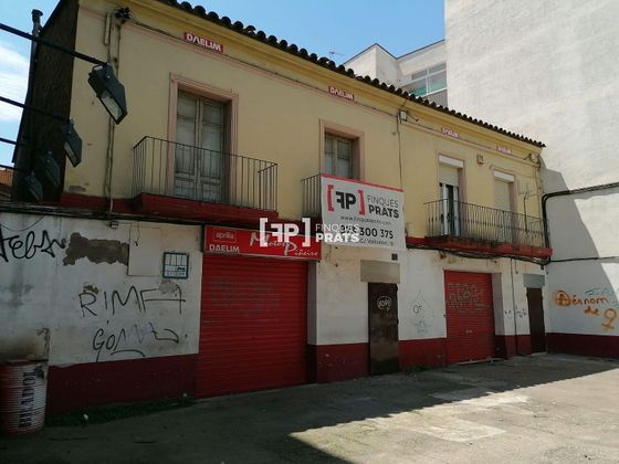 Foto 1 de Edificio en venta en La Bordeta de 339 m²