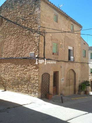 Foto 1 de Casa en venda a Cervià de les Garrigues de 2 habitacions amb calefacció