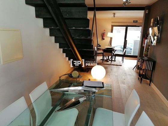 Foto 2 de Casa en venda a Príncep de Viana - Clot -Xalets Humbert Torres de 3 habitacions amb terrassa i balcó