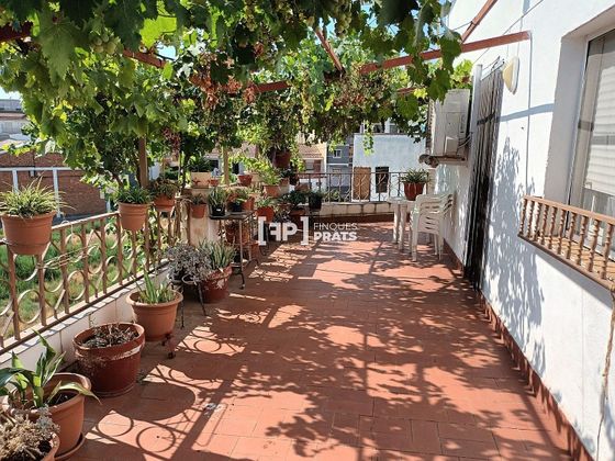 Foto 1 de Casa en venta en Alguaire de 5 habitaciones con terraza y garaje