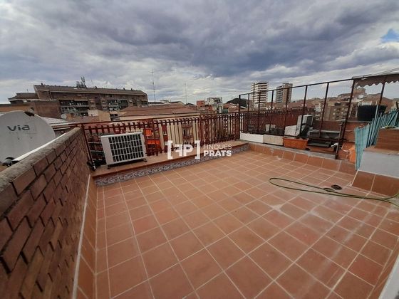 Foto 1 de Dúplex en venda a Príncep de Viana - Clot -Xalets Humbert Torres de 4 habitacions amb terrassa i garatge