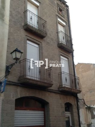 Foto 1 de Venta de piso en Mollerussa de 4 habitaciones con balcón