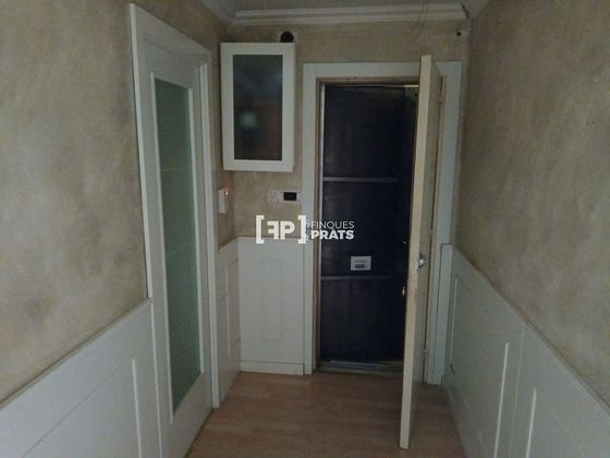 Foto 2 de Pis en venda a Balaguer de 2 habitacions amb balcó i aire acondicionat